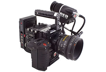Red Epic Camera 