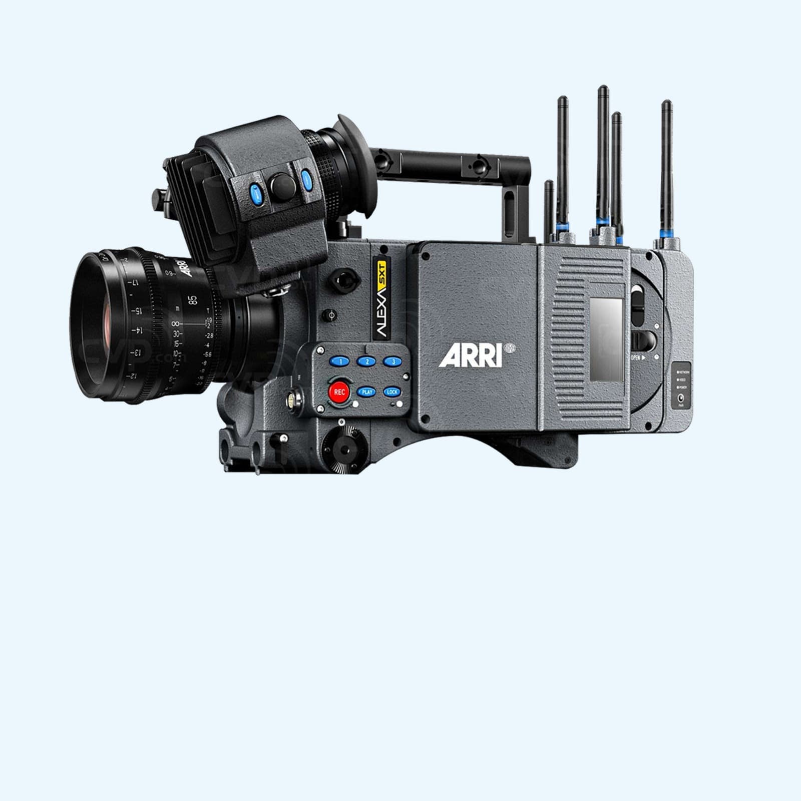 Cinema Cameras
