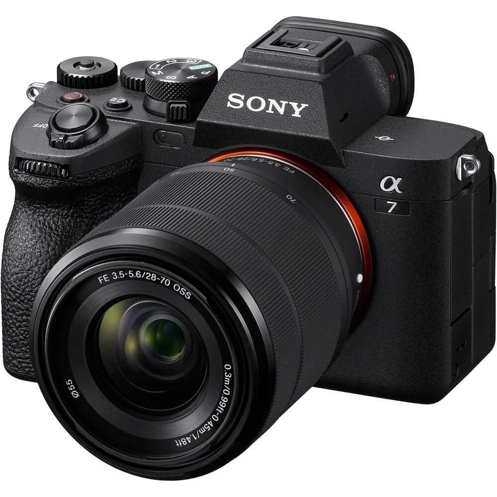 SONY A7M4 W/ PRO CAGE KIT