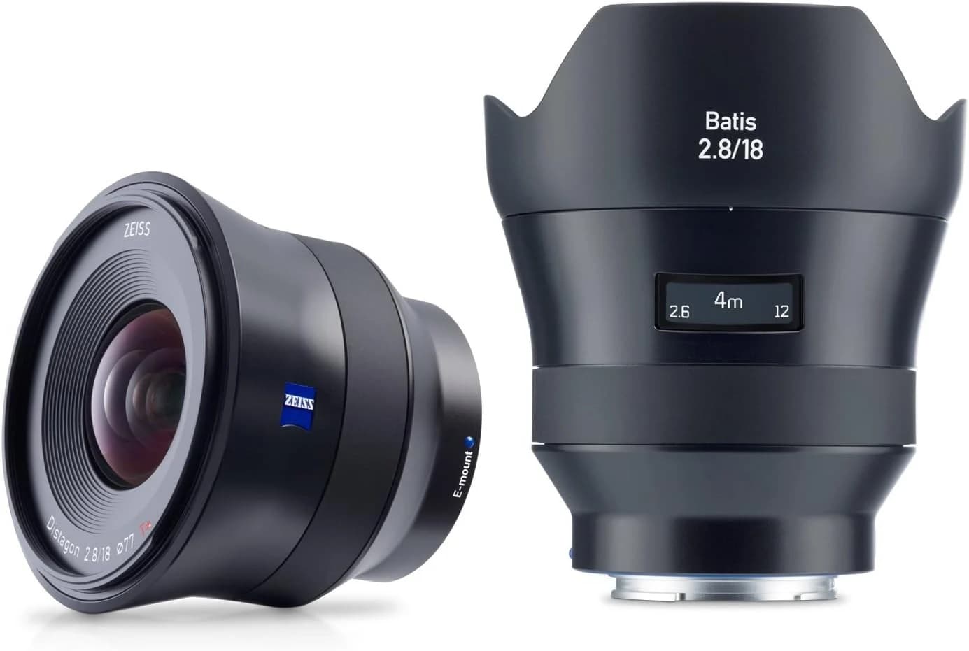 ZEISS BATIS 18MM F/2.8 LENS FOR SONY E