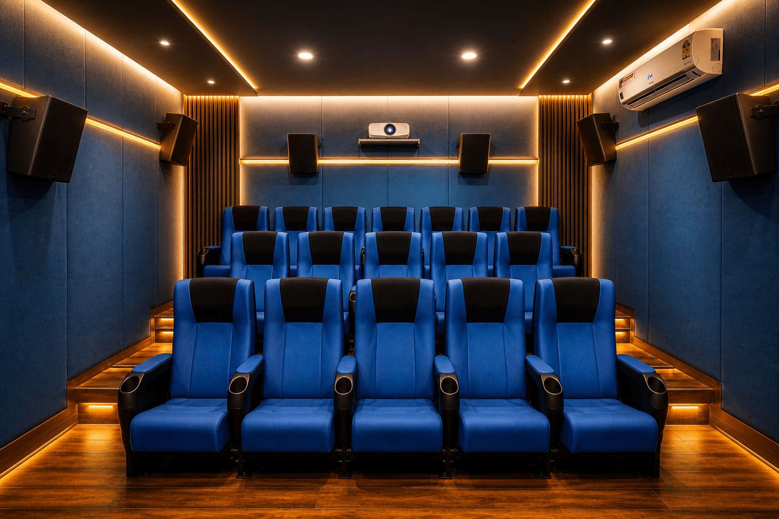 Theater view 2